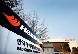Hankook, Üçüncü Çeyrekte de Büyüyor